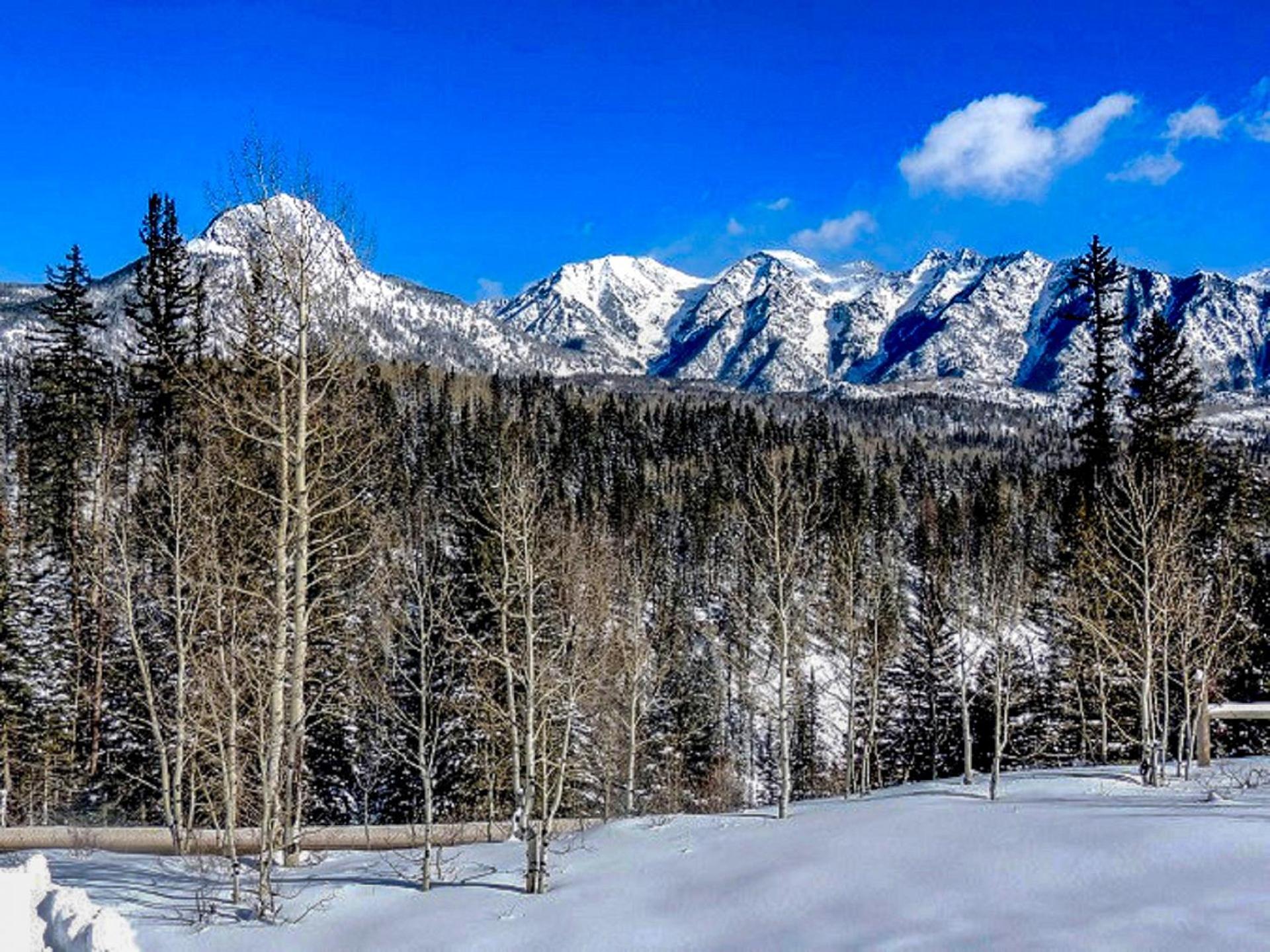 Cascade Village 301, Durango Co Eksteriør bilde