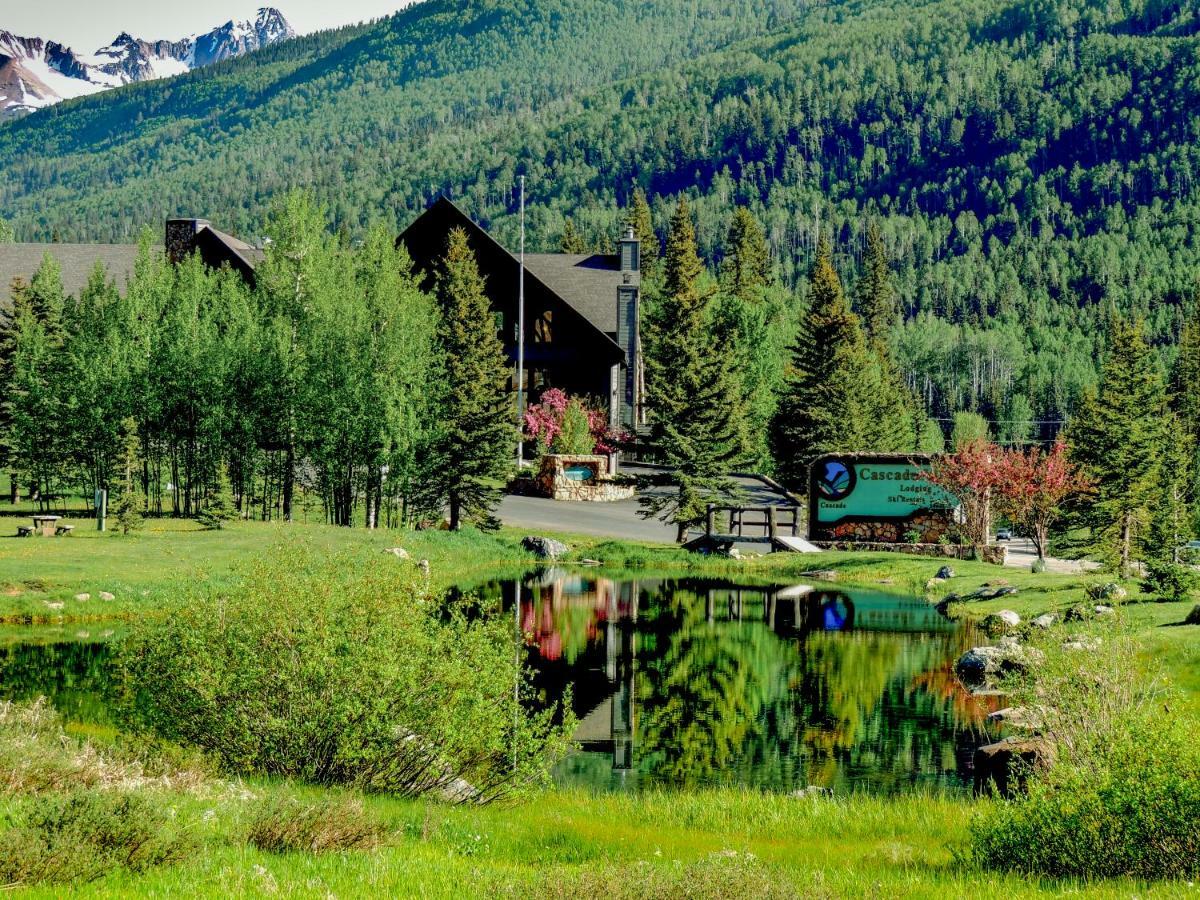 Cascade Village 301, Durango Co Eksteriør bilde