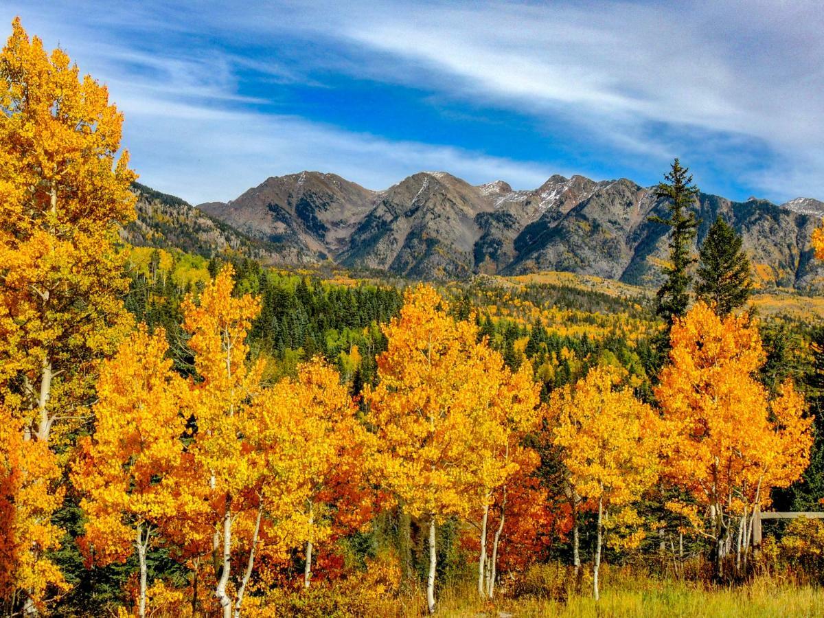 Cascade Village 301, Durango Co Eksteriør bilde