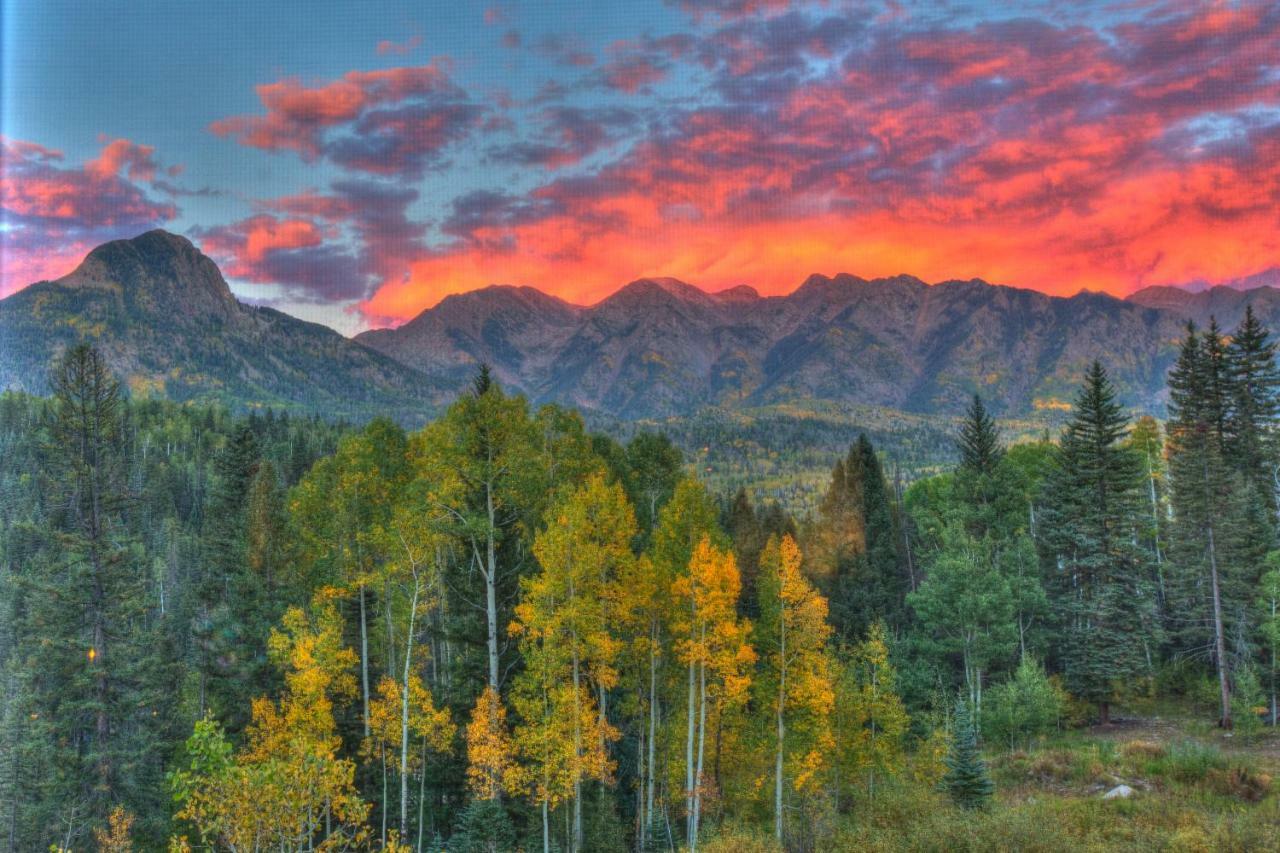 Cascade Village 301, Durango Co Eksteriør bilde