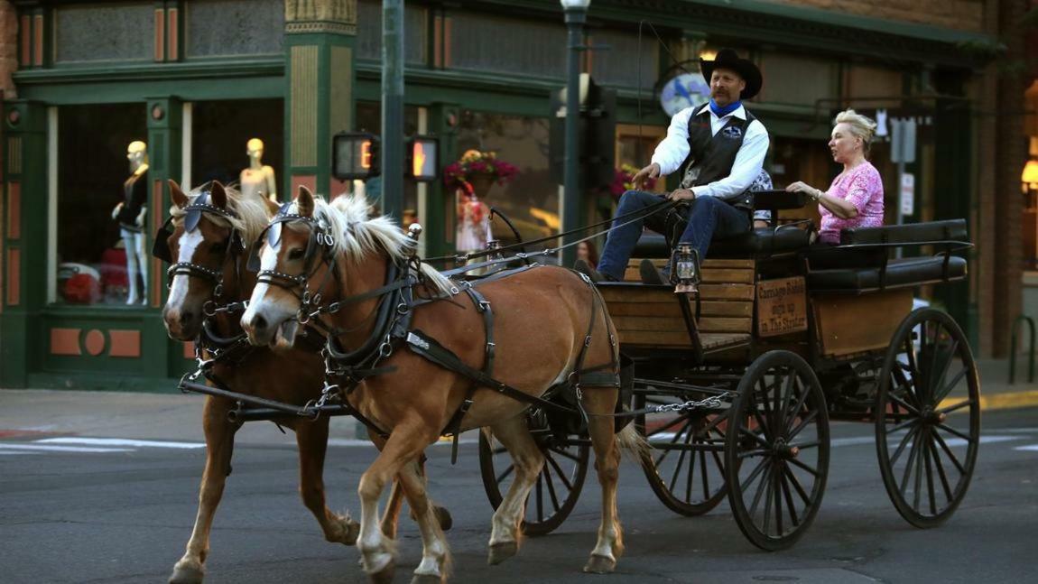 Cascade Village 301, Durango Co Eksteriør bilde