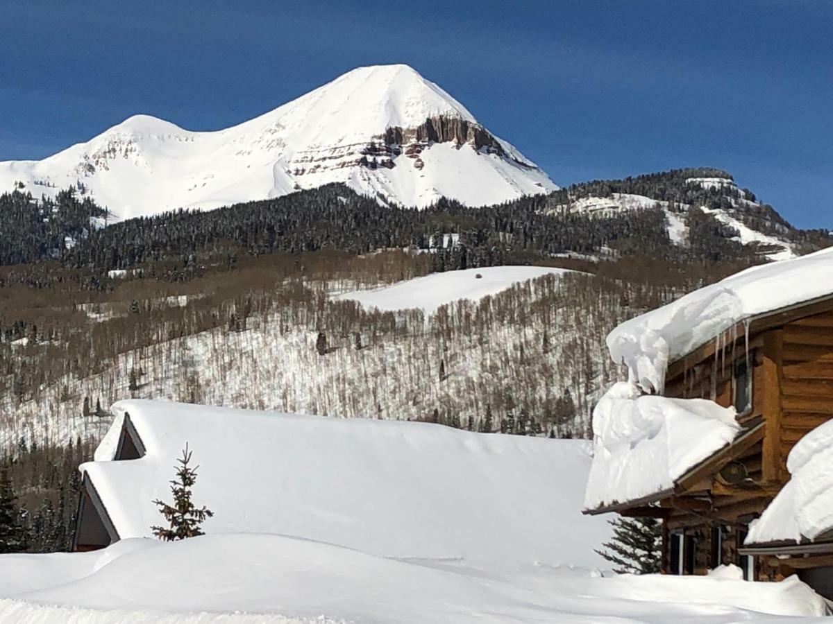 Cascade Village 301, Durango Co Eksteriør bilde